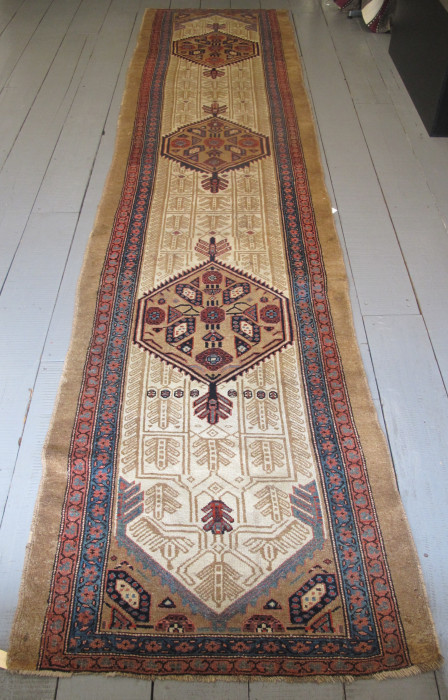 Striking Sarab Runner